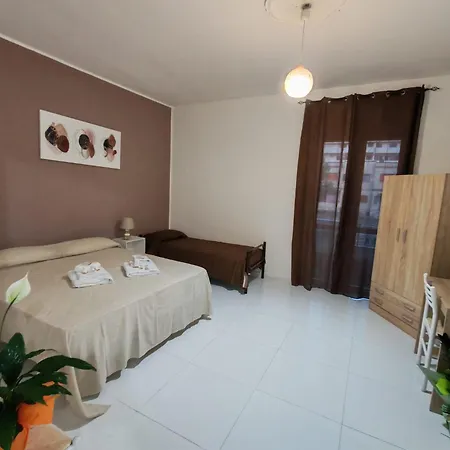 Vendégház Amara Mea Tropea